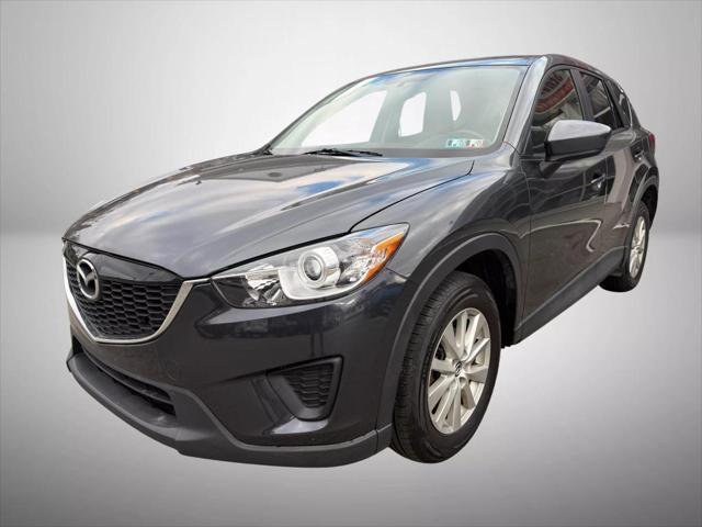 used 2014 Mazda CX-5 car, priced at $11,499