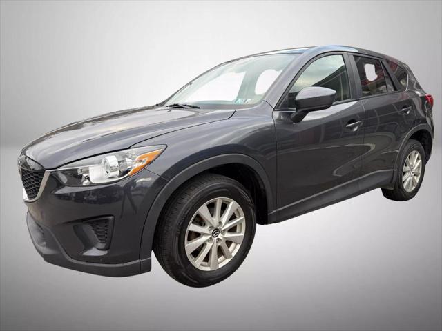 used 2014 Mazda CX-5 car, priced at $11,499