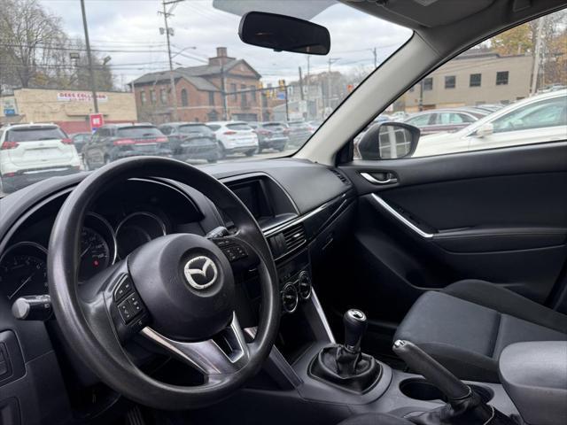 used 2014 Mazda CX-5 car, priced at $11,499