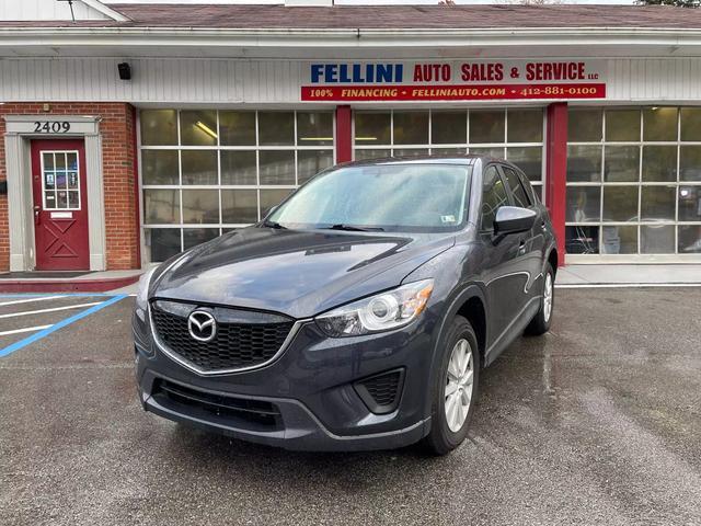 used 2014 Mazda CX-5 car, priced at $11,499