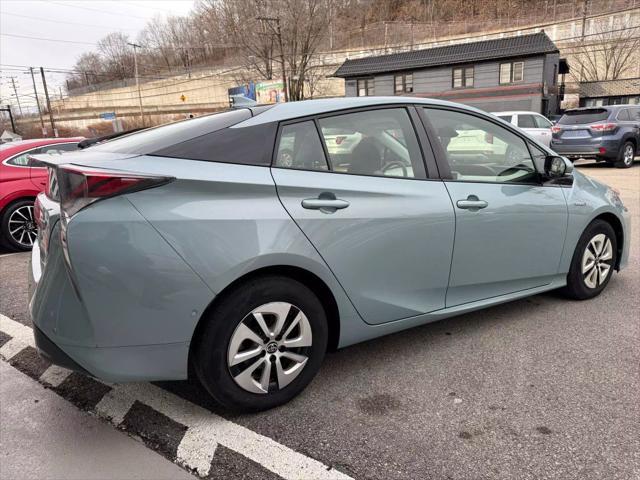 used 2017 Toyota Prius car, priced at $15,495