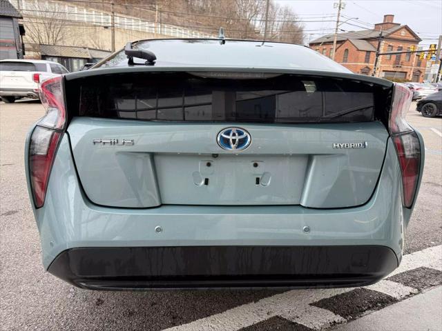 used 2017 Toyota Prius car, priced at $15,495