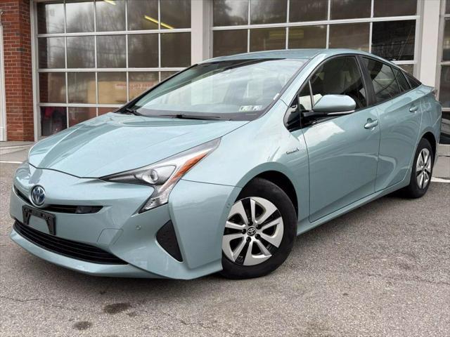 used 2017 Toyota Prius car, priced at $15,495