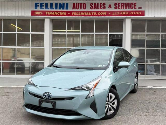 used 2017 Toyota Prius car, priced at $15,495