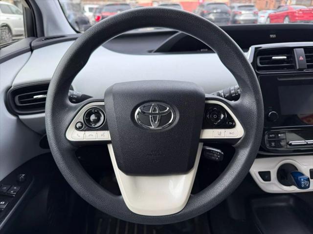 used 2017 Toyota Prius car, priced at $15,495