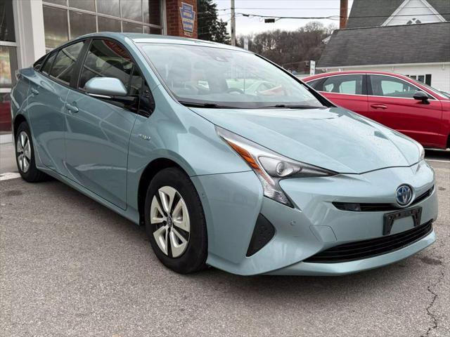 used 2017 Toyota Prius car, priced at $15,495