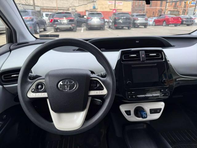 used 2017 Toyota Prius car, priced at $15,495