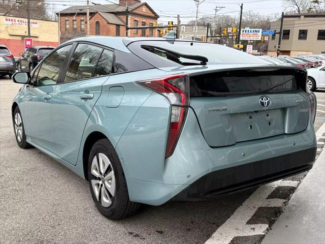 used 2017 Toyota Prius car, priced at $15,495