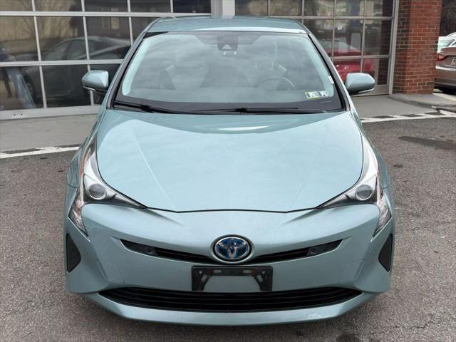 used 2017 Toyota Prius car, priced at $15,495