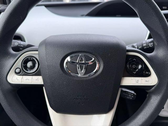 used 2017 Toyota Prius car, priced at $15,495