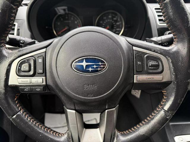 used 2016 Subaru Crosstrek car, priced at $10,995