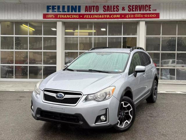 used 2016 Subaru Crosstrek car, priced at $10,995