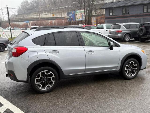 used 2016 Subaru Crosstrek car, priced at $10,995