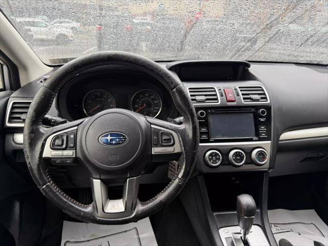 used 2016 Subaru Crosstrek car, priced at $10,995