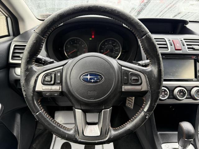 used 2016 Subaru Crosstrek car, priced at $11,495