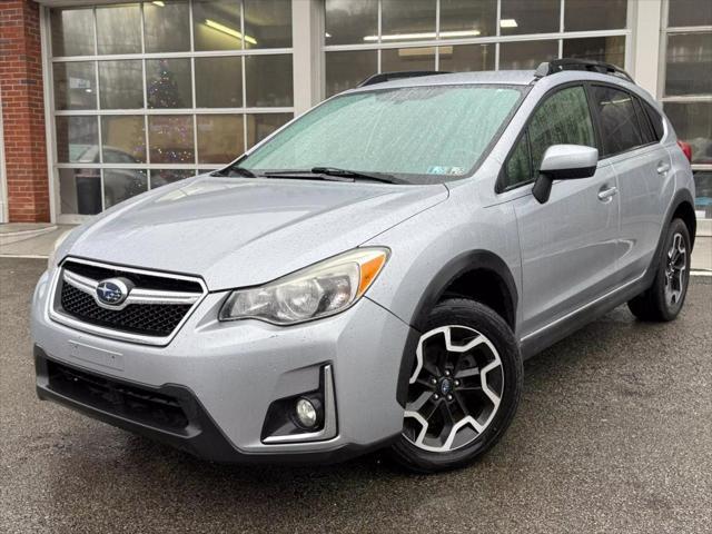 used 2016 Subaru Crosstrek car, priced at $10,995