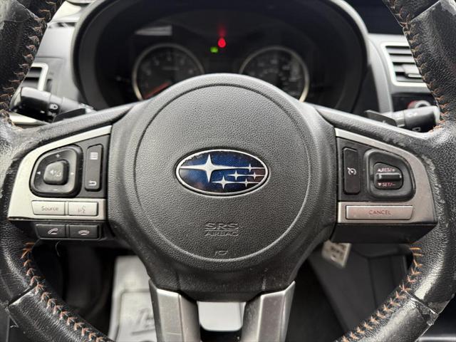 used 2016 Subaru Crosstrek car, priced at $11,495