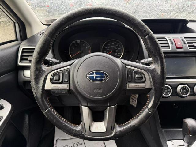 used 2016 Subaru Crosstrek car, priced at $10,995