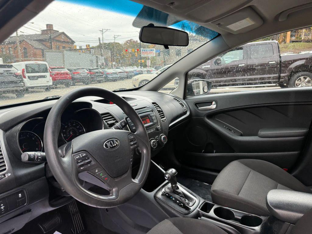 used 2018 Kia Forte car, priced at $10,759