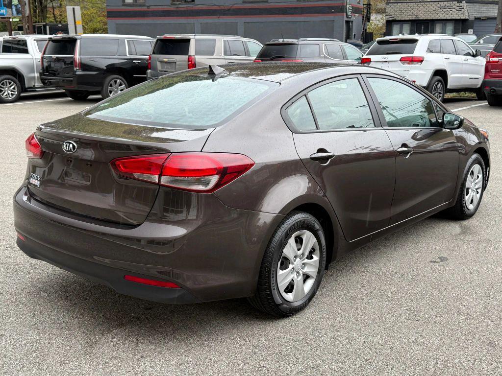 used 2018 Kia Forte car, priced at $10,759