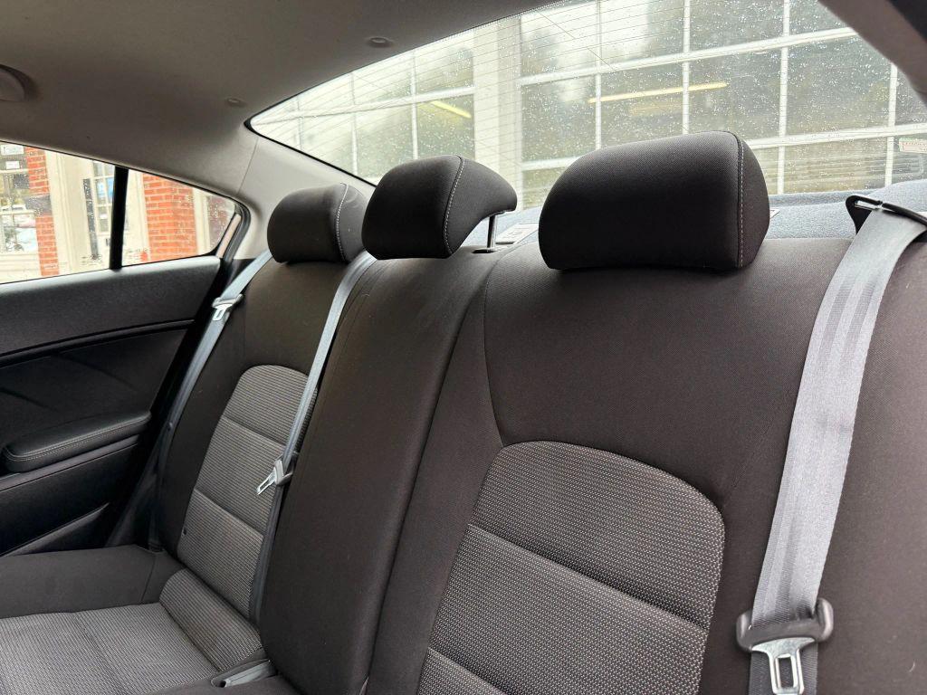 used 2018 Kia Forte car, priced at $10,759