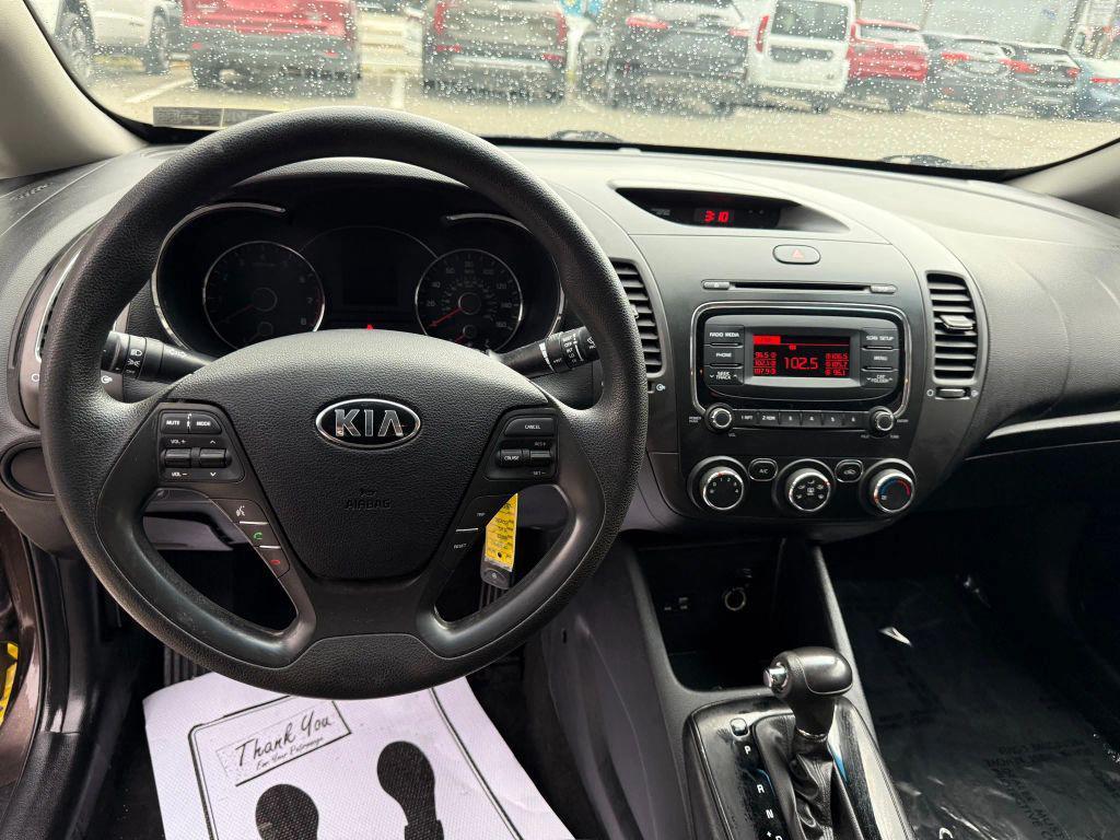 used 2018 Kia Forte car, priced at $10,759