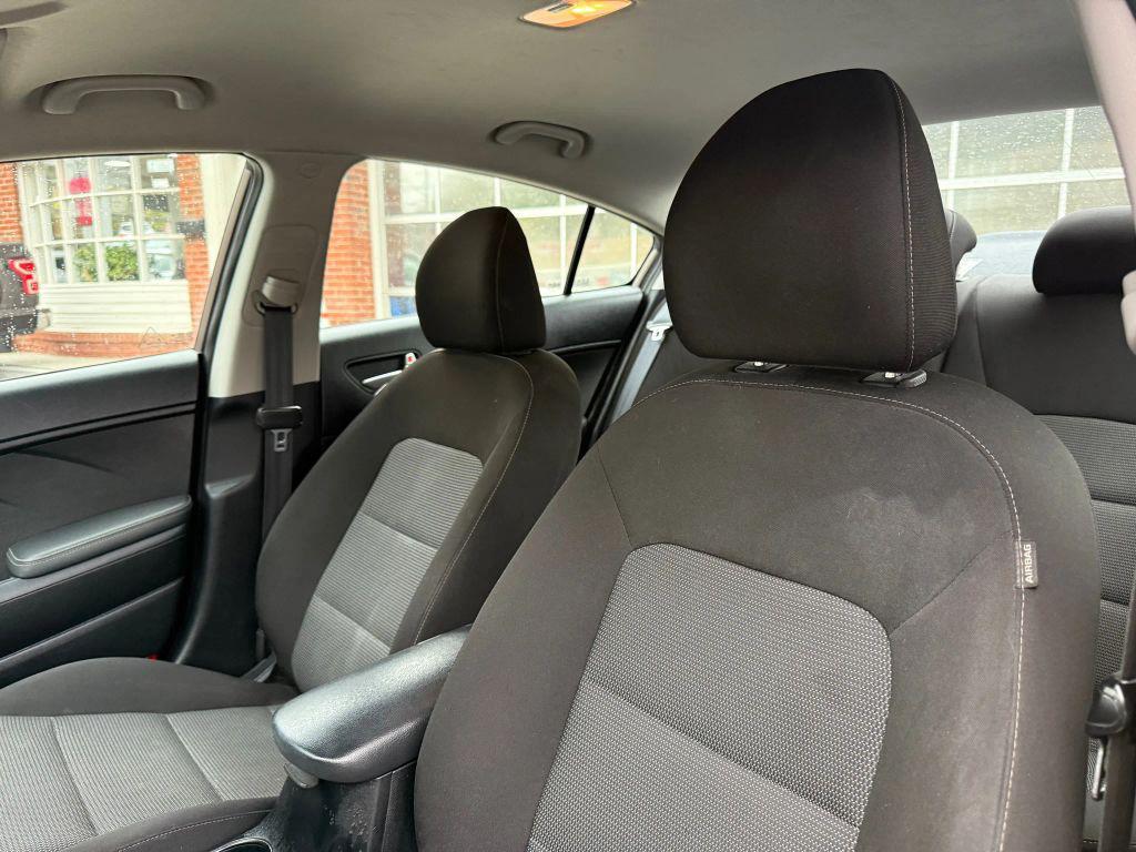 used 2018 Kia Forte car, priced at $10,759