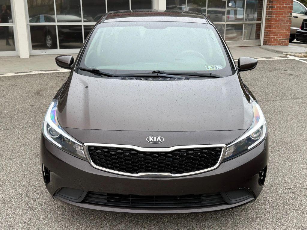 used 2018 Kia Forte car, priced at $10,759