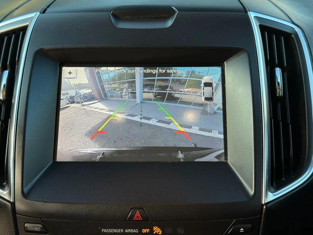 used 2019 Ford Edge car, priced at $15,995