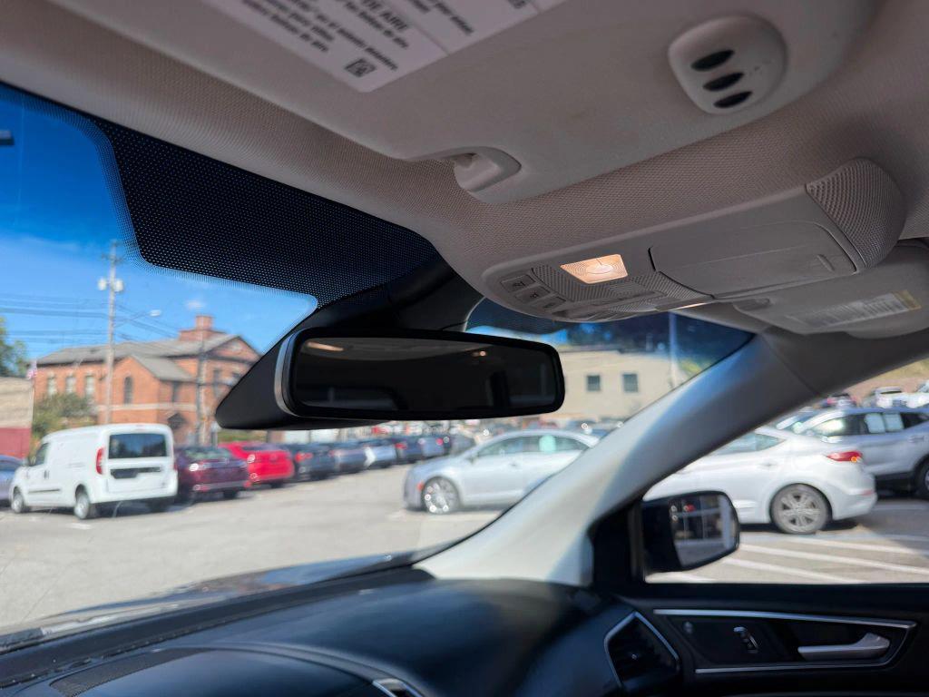 used 2019 Ford Edge car, priced at $15,995