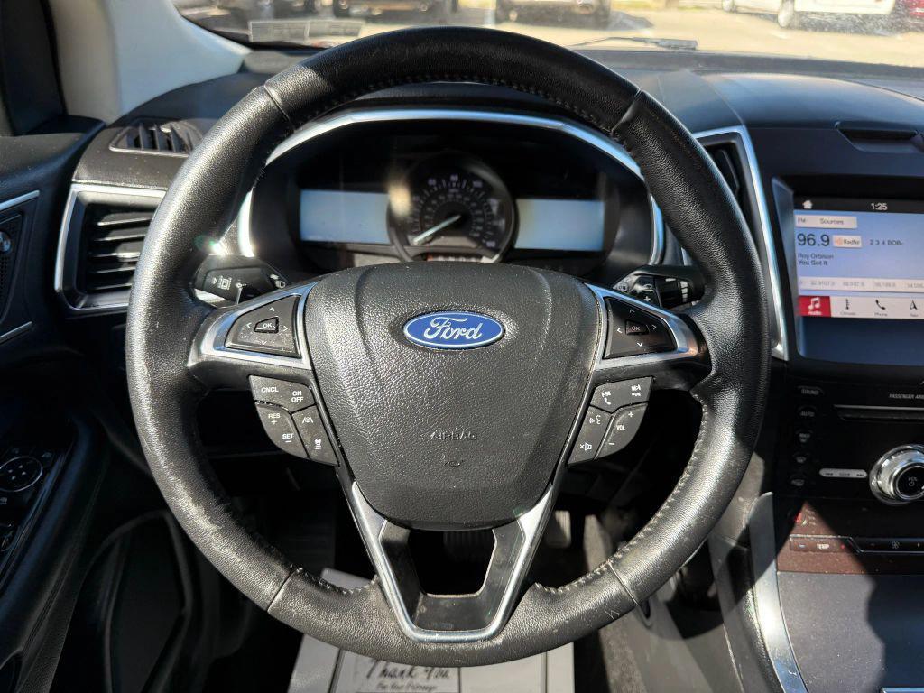 used 2019 Ford Edge car, priced at $15,995