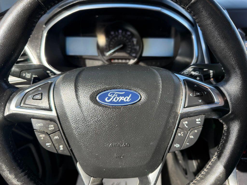 used 2019 Ford Edge car, priced at $15,995