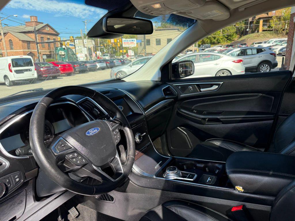 used 2019 Ford Edge car, priced at $15,995