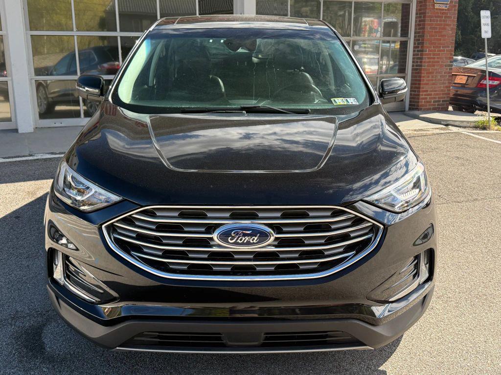 used 2019 Ford Edge car, priced at $15,995