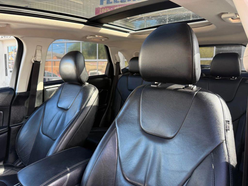 used 2019 Ford Edge car, priced at $15,995