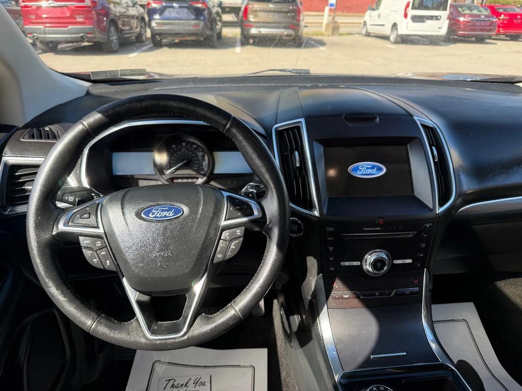 used 2019 Ford Edge car, priced at $15,995