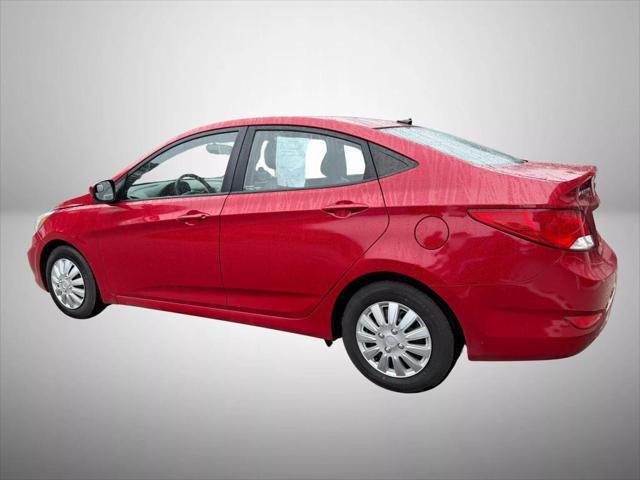 used 2016 Hyundai Accent car, priced at $8,995