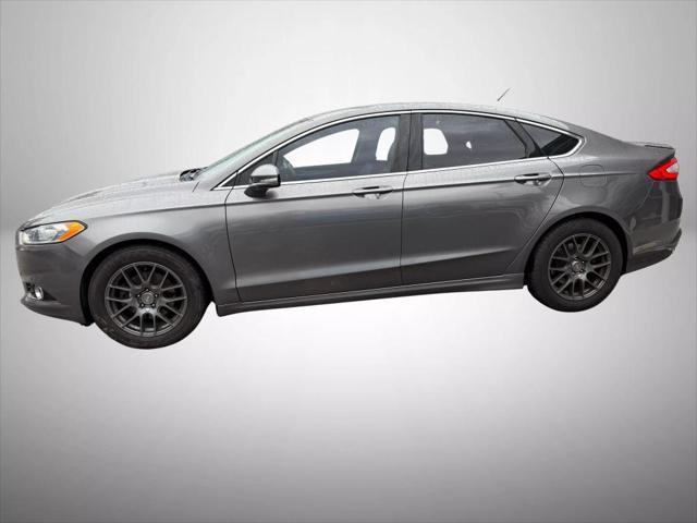 used 2014 Ford Fusion car, priced at $8,995