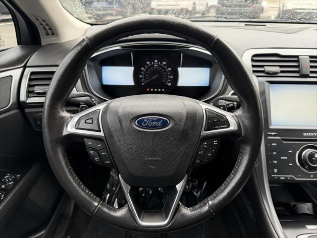 used 2014 Ford Fusion car, priced at $8,995