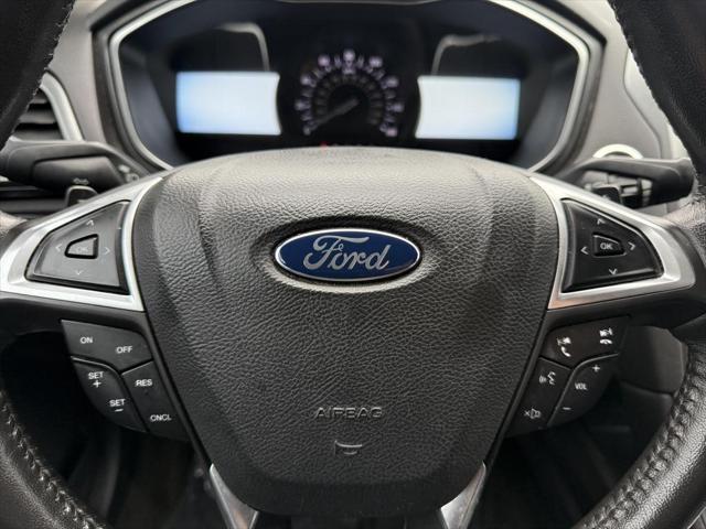 used 2014 Ford Fusion car, priced at $8,995