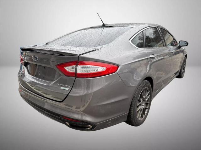 used 2014 Ford Fusion car, priced at $8,995