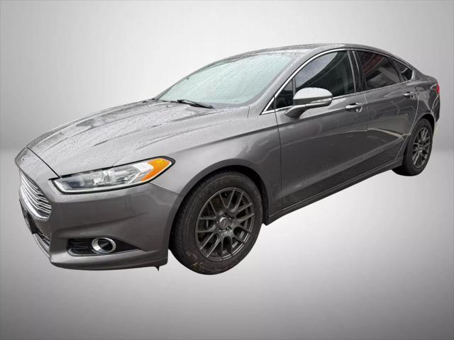 used 2014 Ford Fusion car, priced at $8,995