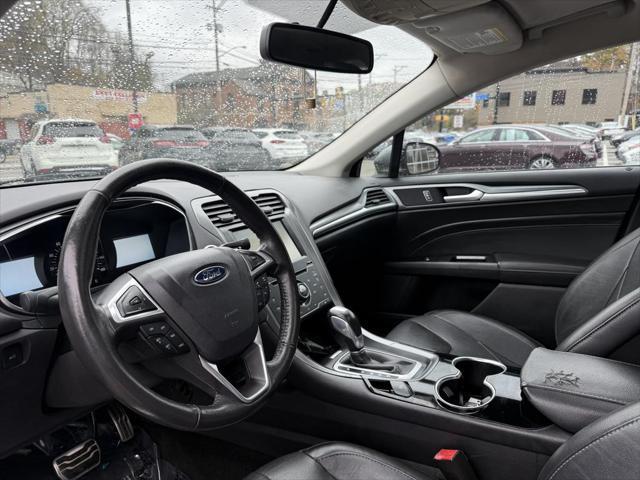 used 2014 Ford Fusion car, priced at $8,995