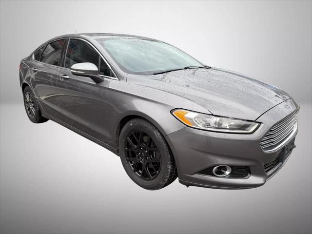 used 2014 Ford Fusion car, priced at $8,995