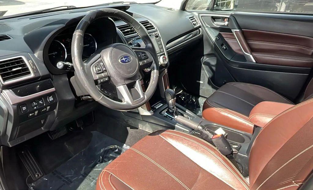 used 2018 Subaru Forester car, priced at $16,495