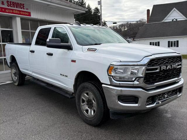 used 2020 Ram 2500 car, priced at $22,995