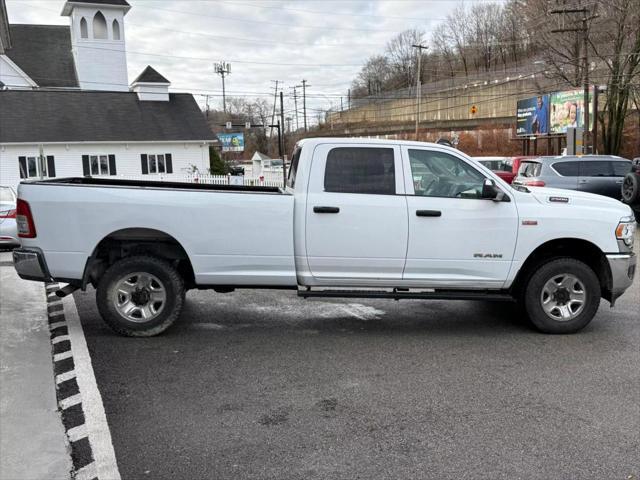 used 2020 Ram 2500 car, priced at $22,995