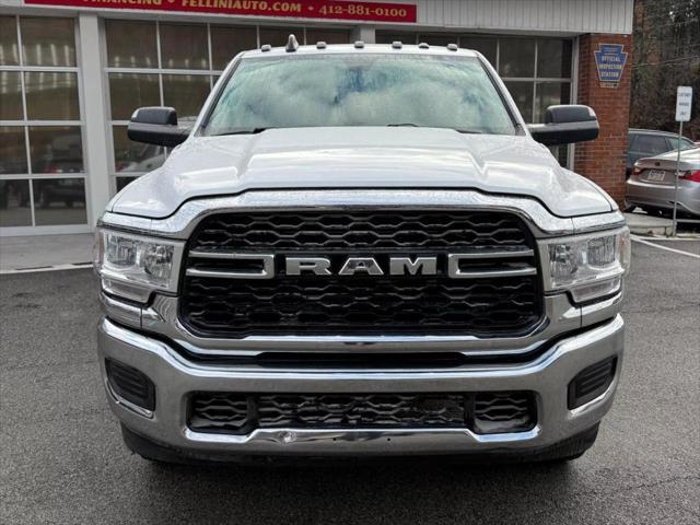 used 2020 Ram 2500 car, priced at $22,995