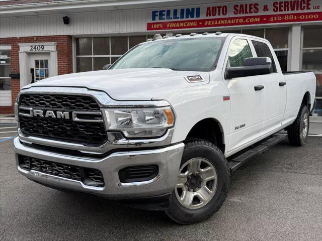 used 2020 Ram 2500 car, priced at $22,995