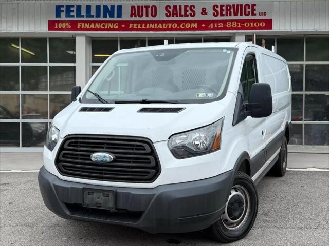 used 2016 Ford Transit-250 car, priced at $16,995